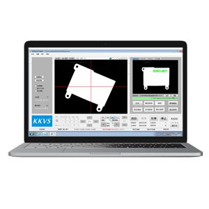 KKVS視覺(jué)定位軟件系統(tǒng) 激